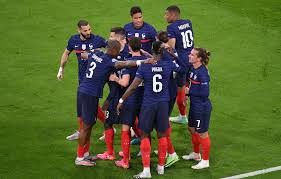 Frankreich präsentiert in dieser Saison die stärkste Aufstellung für den Europapokal